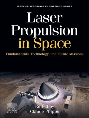 cover image of Laser Propulsion in Space